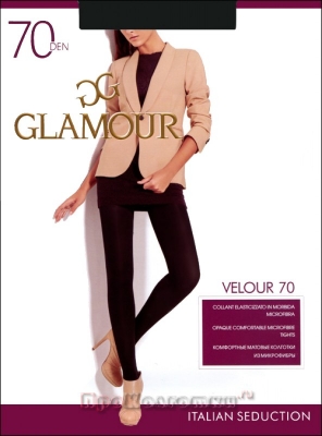 Glamour VELOUR 70D